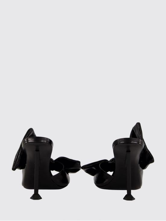 26FW 지방시 힐/펌프스 BE30CWE2JG 001 Black - GIVENCHY