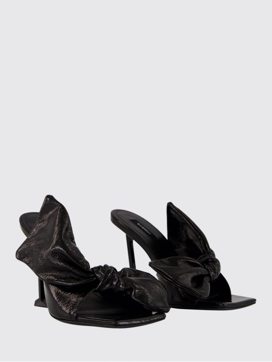 26FW 지방시 힐/펌프스 BE30CWE2JG 001 Black - GIVENCHY