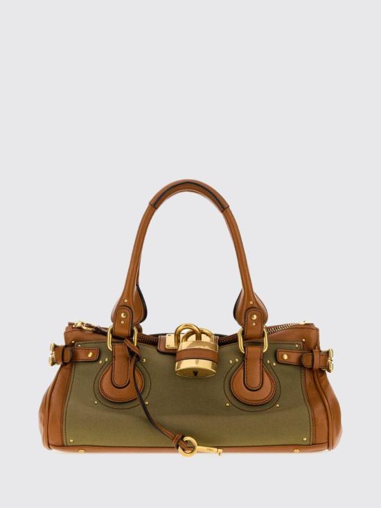 26FW 끌로에 토트백 CH26WS802T76 26M Brown