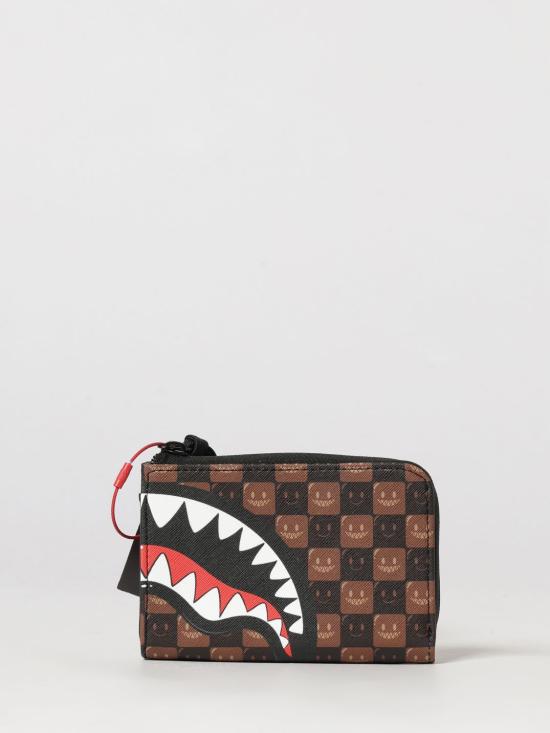26FW 스프레이그라운드 남성지갑 910W9302NSZ Multicolor - SPRAYGROUND