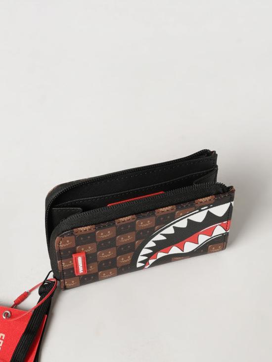 26FW 스프레이그라운드 남성지갑 910W9302NSZ Multicolor - SPRAYGROUND