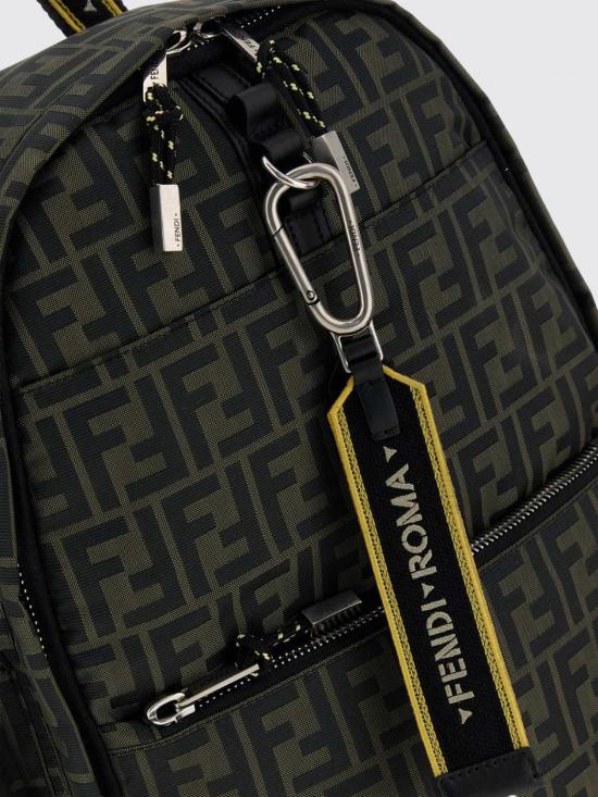 26FW 펜디 백팩 7VZ096B12N F1PR4 Brown - FENDI