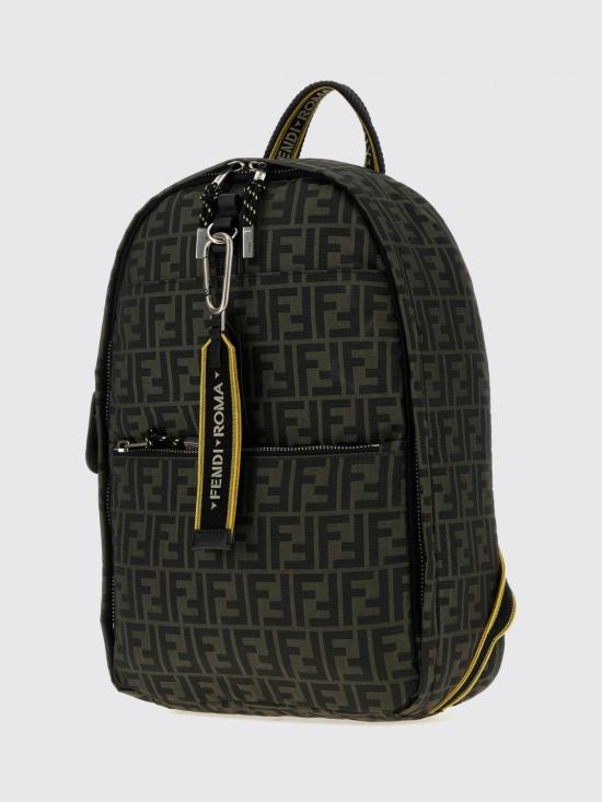 26FW 펜디 백팩 7VZ096B12N F1PR4 Brown - FENDI