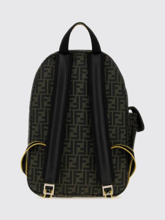 26FW 펜디 백팩 7VZ096B12N F1PR4 Brown - FENDI