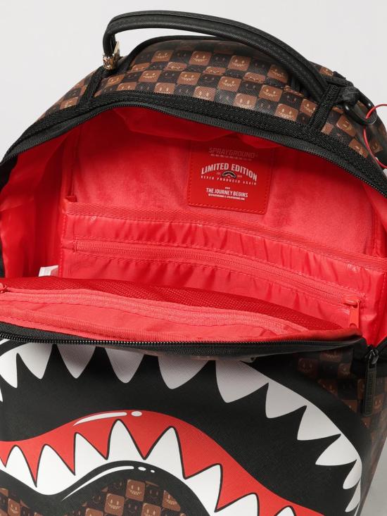 26FW 스프레이그라운드 백팩 910B8634NSZ Multicolor - SPRAYGROUND