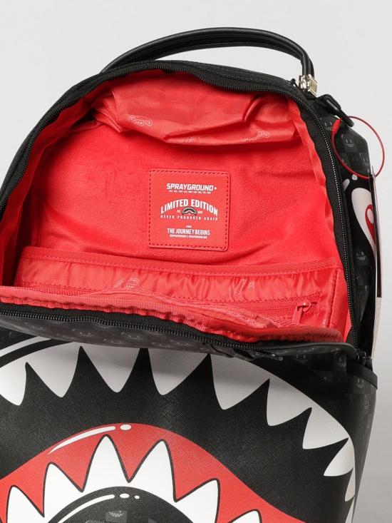 26FW 스프레이그라운드 백팩 910B8633NSZ Multicolor - SPRAYGROUND