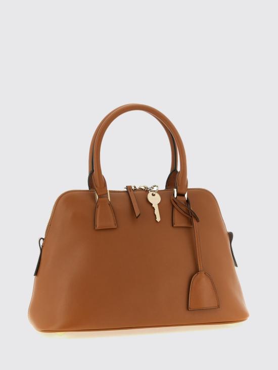 26FW 마르지엘라 토트백 SB1WG0085P8991 HB672 Brown - MAISON MARGIELA