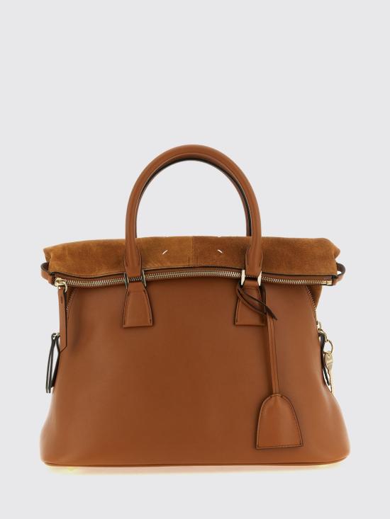 26FW 마르지엘라 토트백 SB1WG0085P8991 HB672 Brown