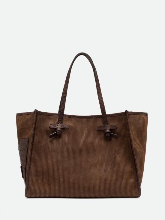 26FW 지아니 끼아리니 숄더백 BS12470TMBY ESPRESSO Brown
