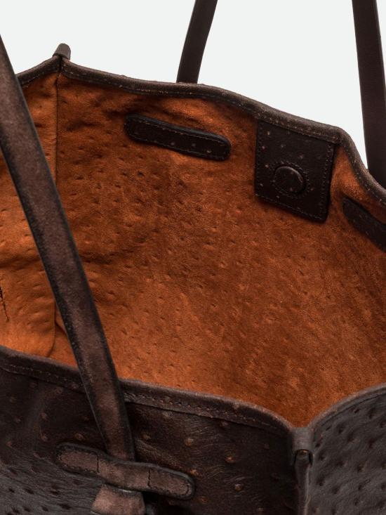 26FW 지아니 끼아리니 숄더백 BS12430EXTC ESPRESSO Brown - GIANNI CHIARINI