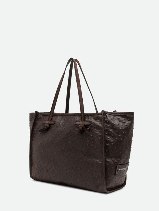 26FW 지아니 끼아리니 숄더백 BS12430EXTC ESPRESSO Brown - GIANNI CHIARINI