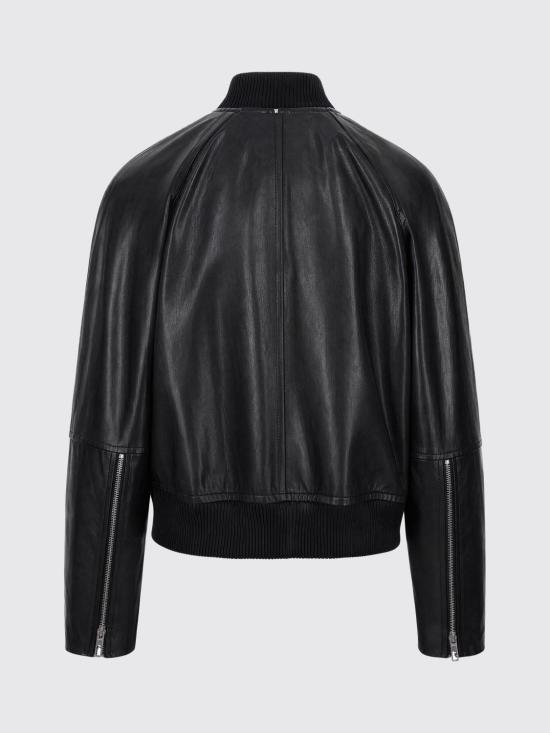 26FW 스포트막스 자켓 2622446011600 002 Black - SPORTMAX