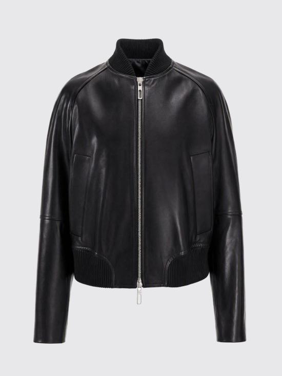 26FW 스포트막스 자켓 2622446011600 002 Black - SPORTMAX
