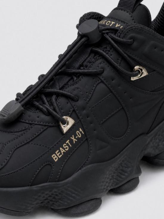26FW 플레인스포츠 스니커즈 FAFSUSC1042STE003N 0293 Black - PLEIN SPORT