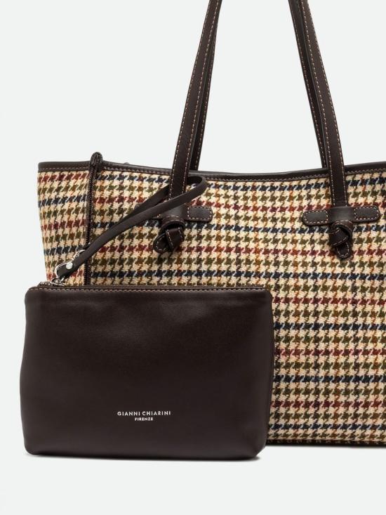 26FW 지아니 끼아리니 숄더백 BS12479COMMMNSH Beige - GIANNI CHIARINI