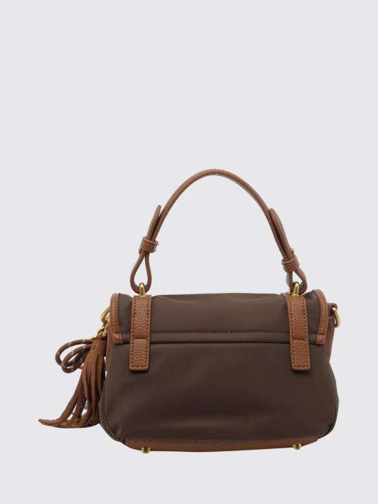 26FW 라캐리 토트백 162MXS513 NYE Brown - LA CARRIE