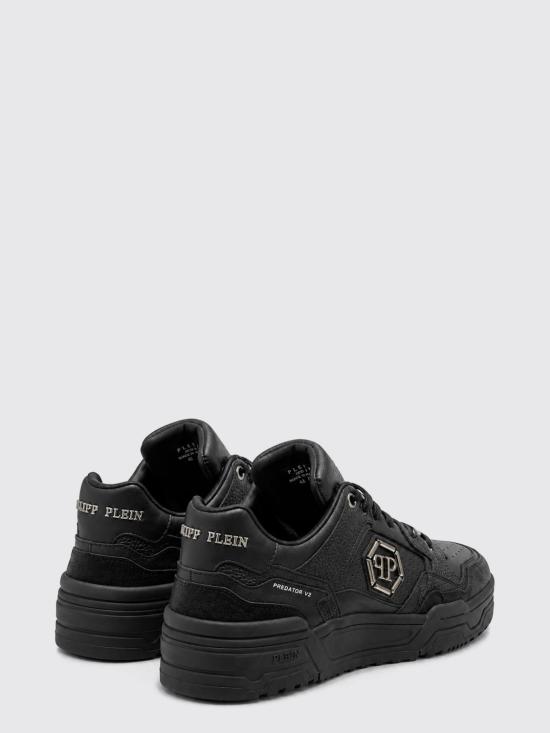 26FW 필립 플레인 스니커즈 FAFSUSC0997PLE010N 0202 Black - PHILIPP PLEIN