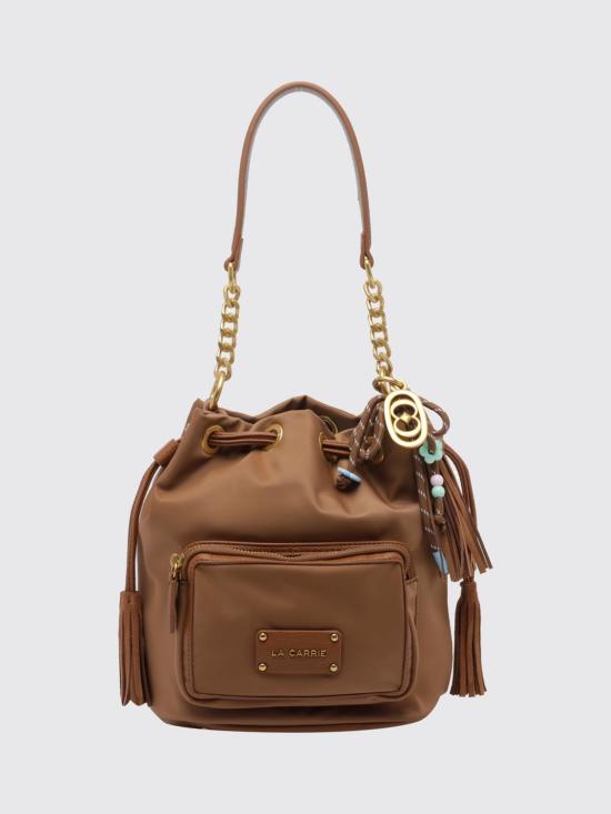 26FW 라캐리 숄더백 162MEB575 NYECUOIO Brown