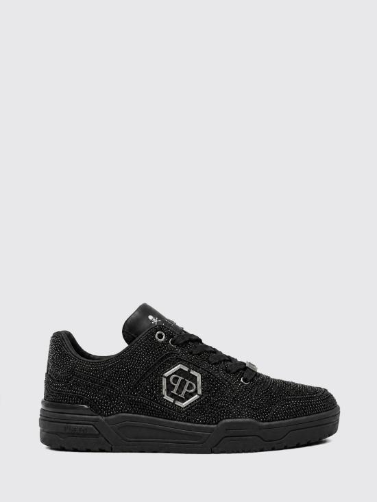 26FW 필립 플레인 스니커즈 FAFSUSC0999PTE003N 0202 Black