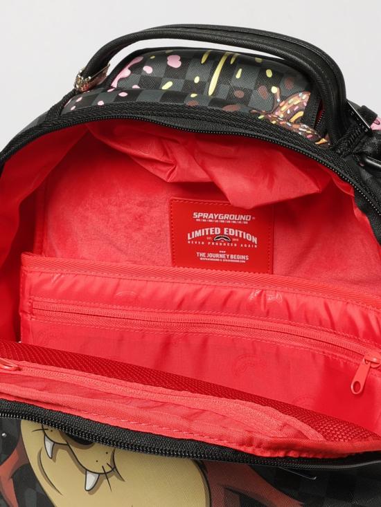 26FW 스프레이그라운드 백팩 910B9111NSZ Multicolor - SPRAYGROUND