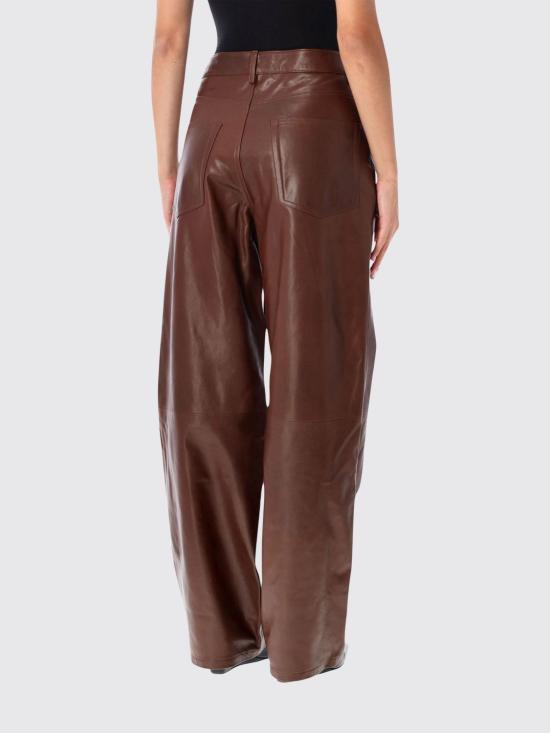 26FW 로에 팬츠 42030070 206 Tobacco - ROHE