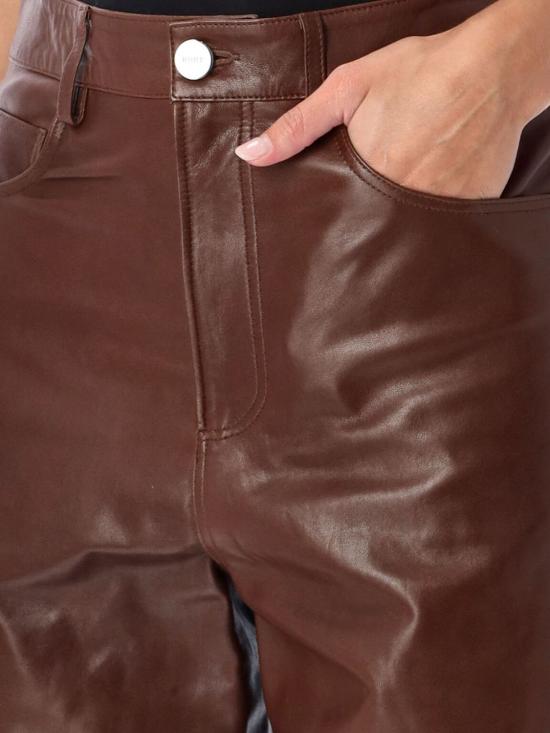 26FW 로에 팬츠 42030070 206 Tobacco - ROHE
