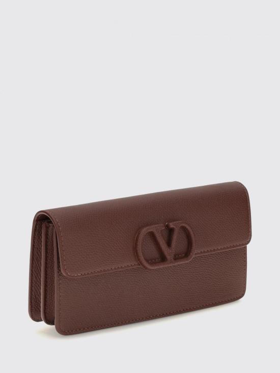 26FW 발렌티노 가라바니 토트백 P0BB4BEM AFD Burgundy - VALENTINO GARAVANI
