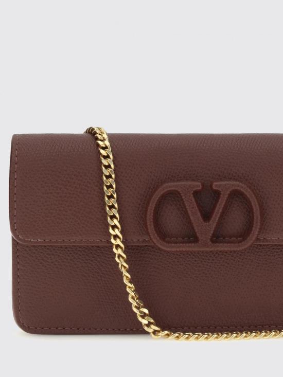 26FW 발렌티노 가라바니 토트백 P0BB4BEM AFD Burgundy - VALENTINO GARAVANI