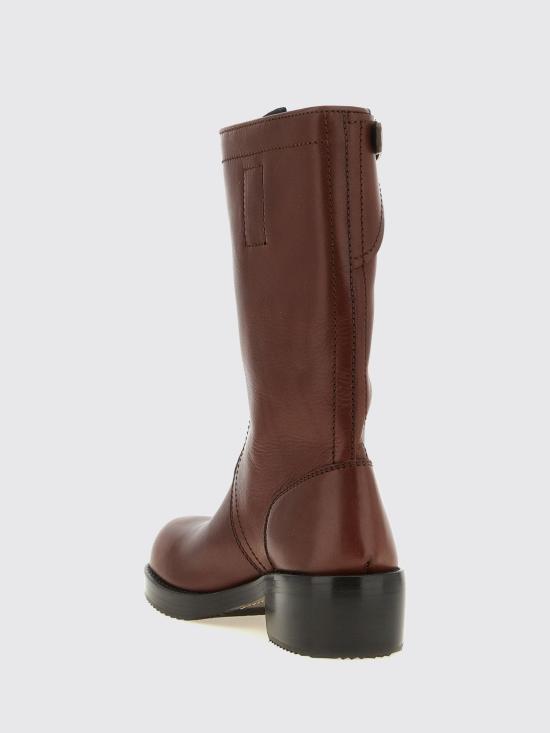 26FW 드리스 반 노튼 부츠 1317150105 358 Brown - DRIES VAN NOTEN