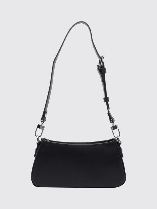 26FW 비비안웨스트우드 ORB 타샤 레더 스터드 숄더백 5801000JWS0026 N401 Black - VIVIENNE WESTWOOD