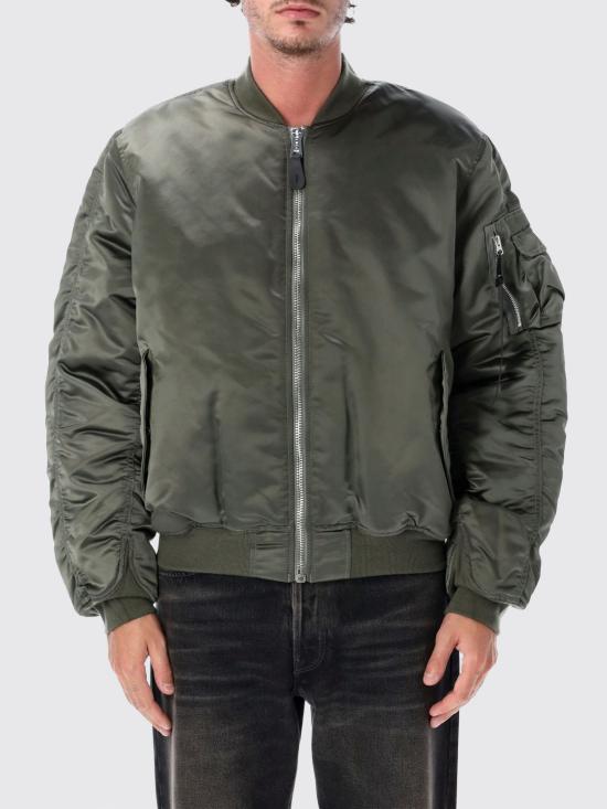 26FW 알파 자켓 766027 432 Green