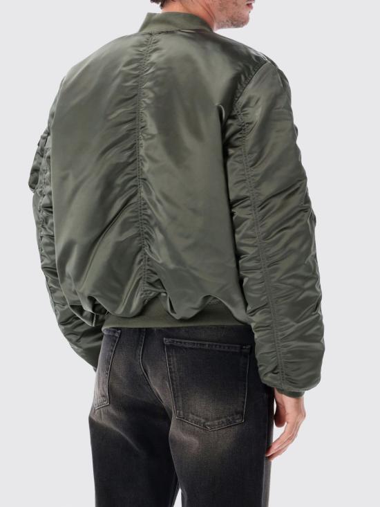 26FW 알파 자켓 766027 432 Green - ALPHA