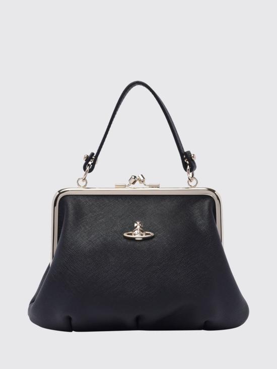 26FW 비비안웨스트우드 그래니 프레임 퍼스 4B010007WL001N N402 Black