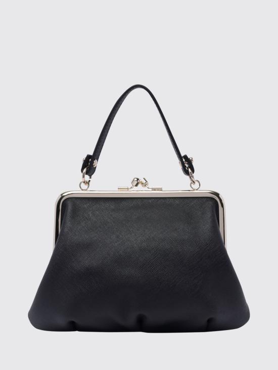 26FW 비비안웨스트우드 그래니 프레임 퍼스 4B010007WL001N N402 Black - VIVIENNE WESTWOOD