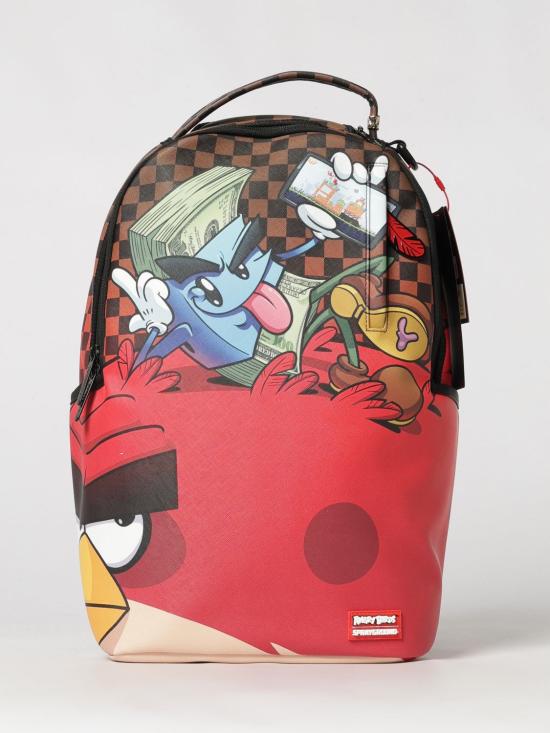 26FW 스프레이그라운드 백팩 910B9076NSZ Multicolor
