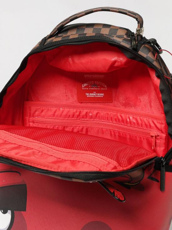 26FW 스프레이그라운드 백팩 910B9076NSZ Multicolor - SPRAYGROUND