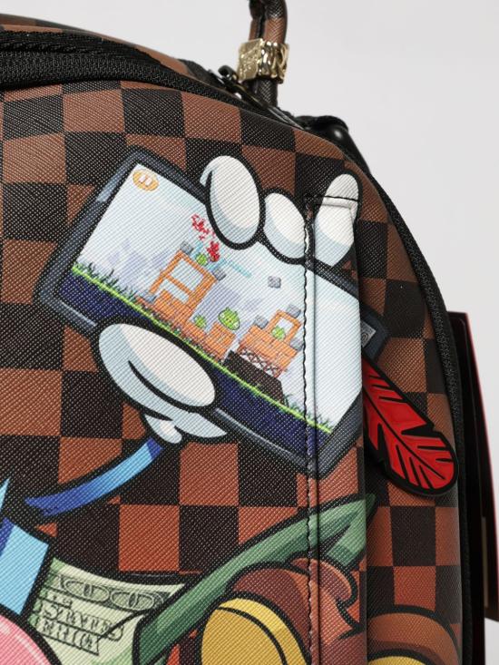 26FW 스프레이그라운드 백팩 910B9076NSZ Multicolor - SPRAYGROUND