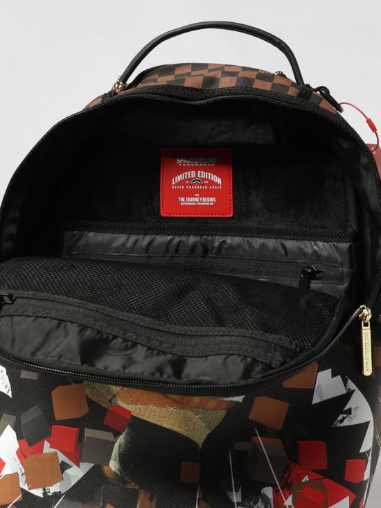 26FW 스프레이그라운드 백팩 910B8777NSZ Multicolor - SPRAYGROUND