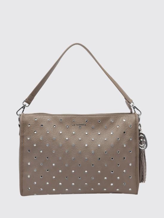 26FW 라캐리 숄더백 162PMD240 BLETAUPE Beige