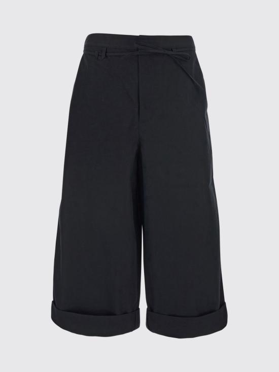 26FW 자크뮈스 마린 팬츠 PAM00574AW00648 990 Black - JACQUEMUS