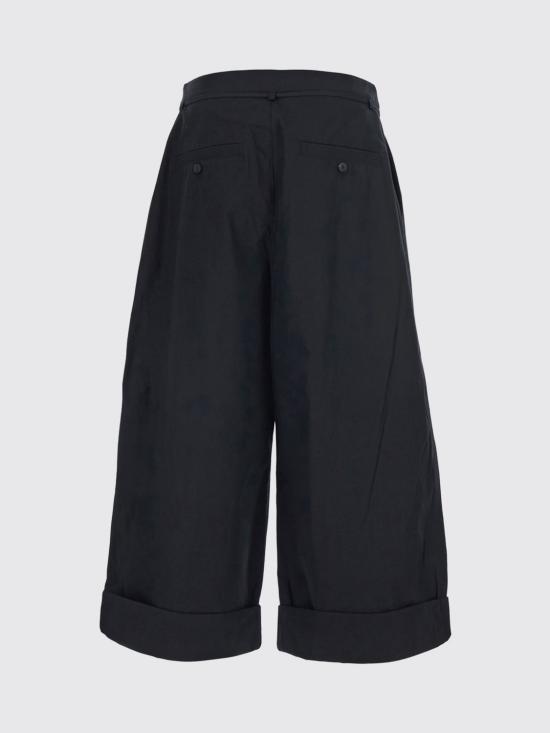 26FW 자크뮈스 마린 팬츠 PAM00574AW00648 990 Black - JACQUEMUS