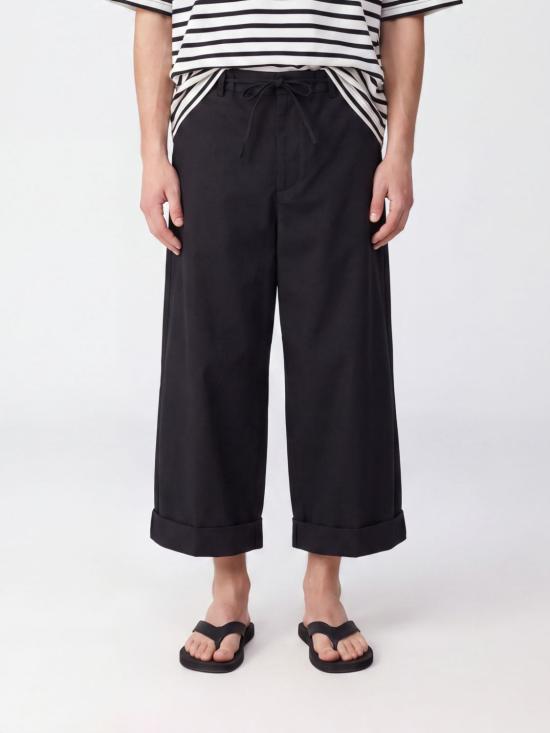 26FW 자크뮈스 마린 팬츠 PAM00574AW00648 990 Black