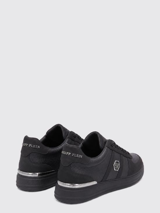 26FW 필립 플레인 스니커즈 FAFSUSC0992PLE010N 0202 Black - PHILIPP PLEIN