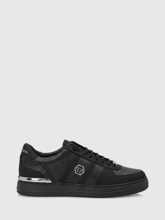 26FW 필립 플레인 스니커즈 FAFSUSC0992PLE010N 0202 Black