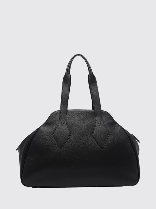 26FW 비비안웨스트우드 토트백 4701000GWS000D N403 Black - VIVIENNE WESTWOOD