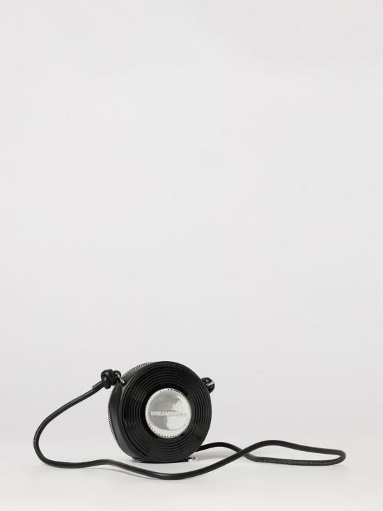 26FW 칼라거펠트 토트백 B3W32044 999 Black - KARL LAGERFELD