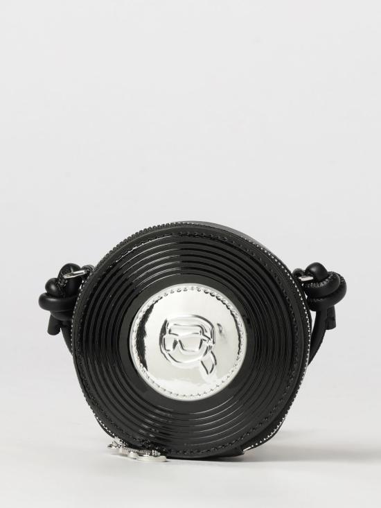 26FW 칼라거펠트 토트백 B3W32044 999 Black