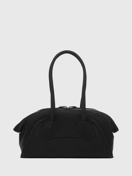 26FW 비비안웨스트우드 사피아노 레더 숄더백 4703000LWW001Y N401 Black - VIVIENNE WESTWOOD