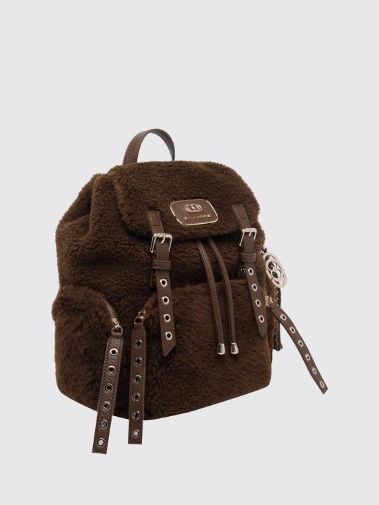 26FW 라캐리 백팩 162MZS271 FUE Brown - LA CARRIE