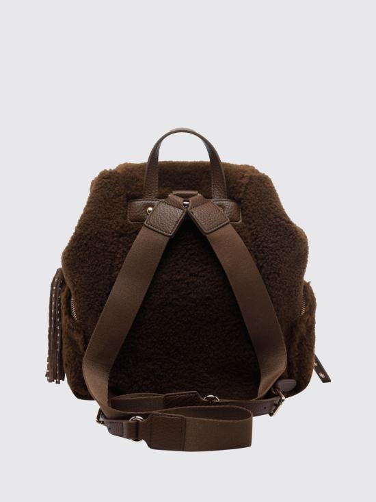 26FW 라캐리 백팩 162MZS271 FUE Brown - LA CARRIE